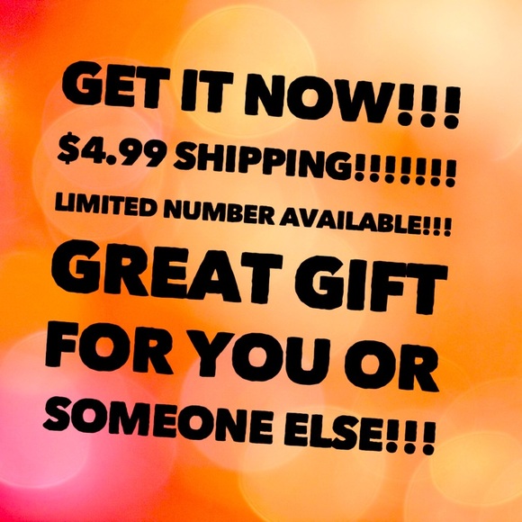 COPY - INVENTORY BLOW OUT!!!  I have no room!!! ONLY 10 of these available!!! - Picture 3 of 3